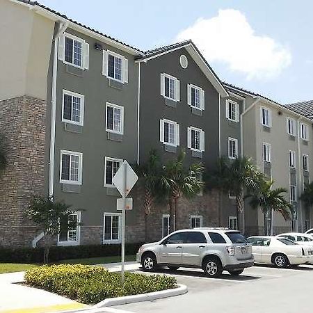 Extended Stay America Select Suites - Fort Lauderdale - Airport - West Davie Exteriör bild