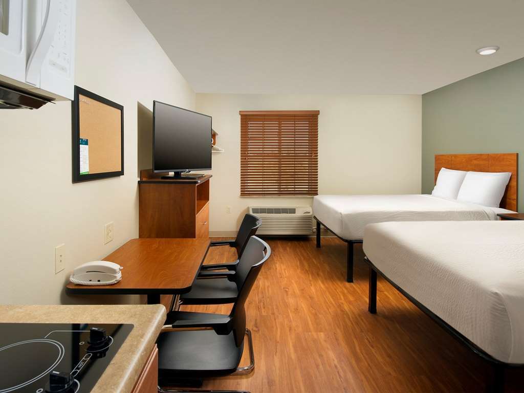 Extended Stay America Select Suites - Fort Lauderdale - Airport - West Davie Rum bild