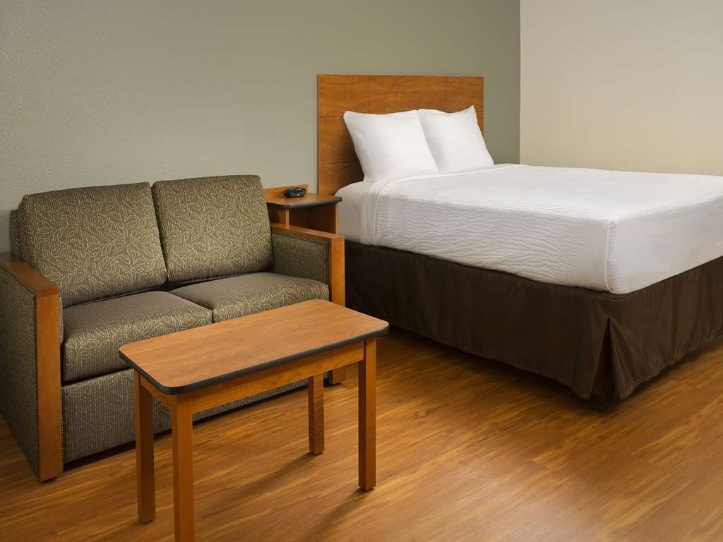 Extended Stay America Select Suites - Fort Lauderdale - Airport - West Davie Rum bild