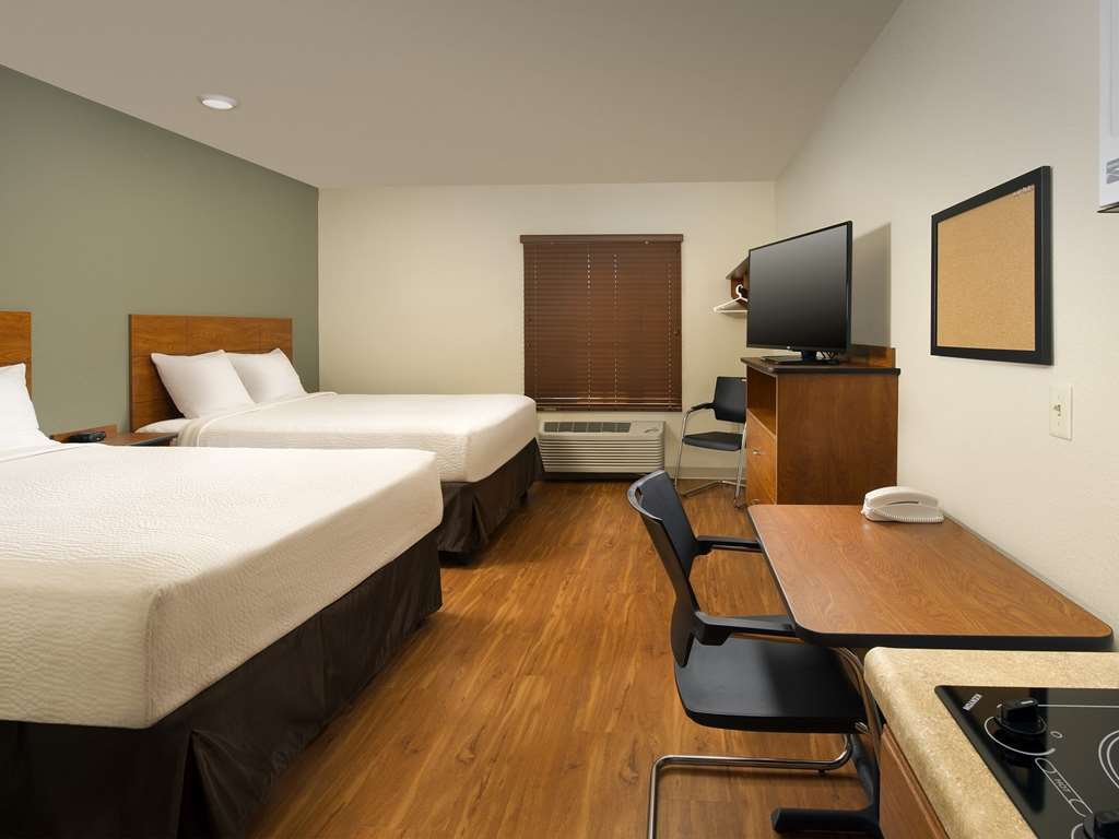 Extended Stay America Select Suites - Fort Lauderdale - Airport - West Davie Rum bild