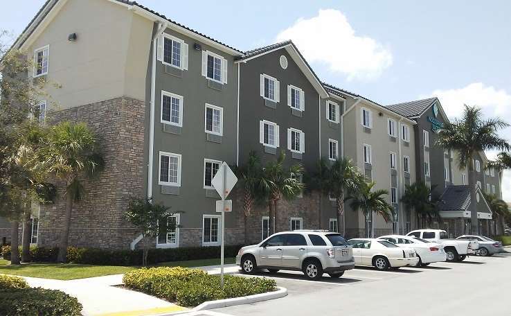 Extended Stay America Select Suites - Fort Lauderdale - Airport - West Davie Exteriör bild