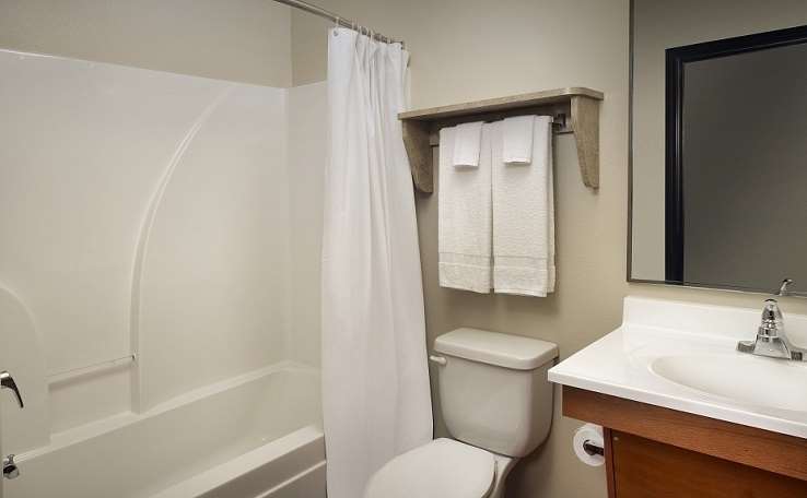 Extended Stay America Select Suites - Fort Lauderdale - Airport - West Davie Rum bild