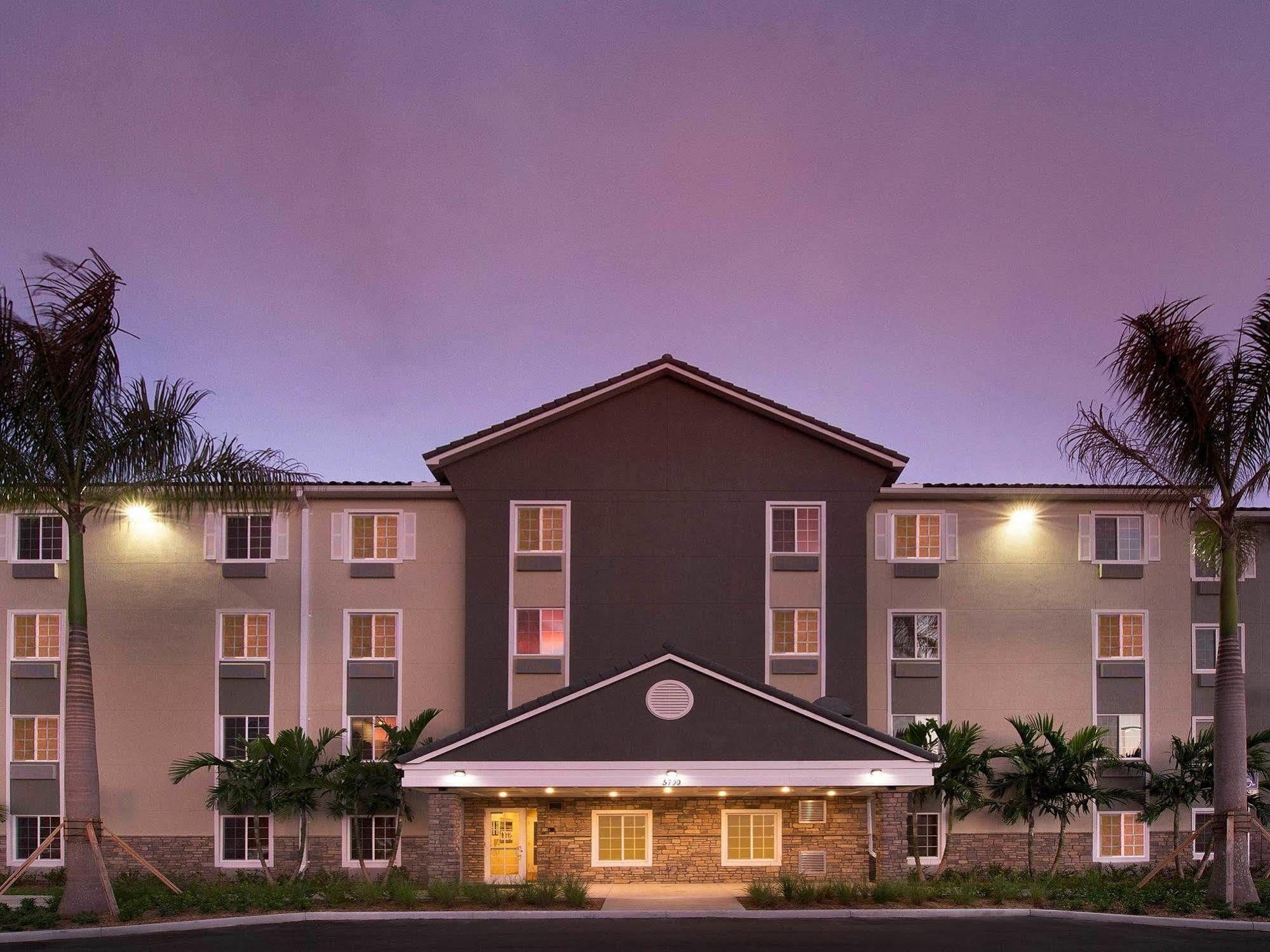 Extended Stay America Select Suites - Fort Lauderdale - Airport - West Davie Exteriör bild
