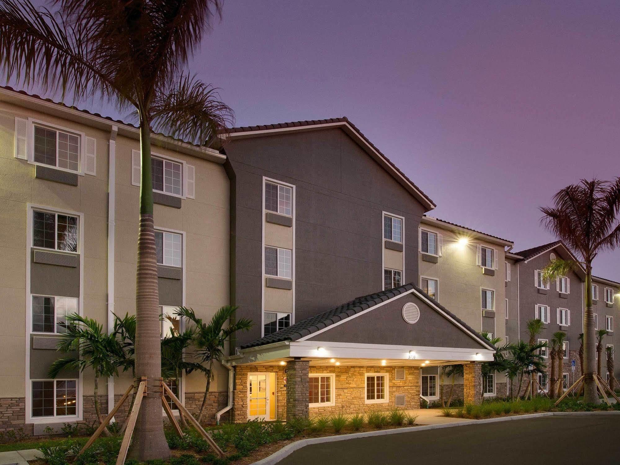 Extended Stay America Select Suites - Fort Lauderdale - Airport - West Davie Exteriör bild