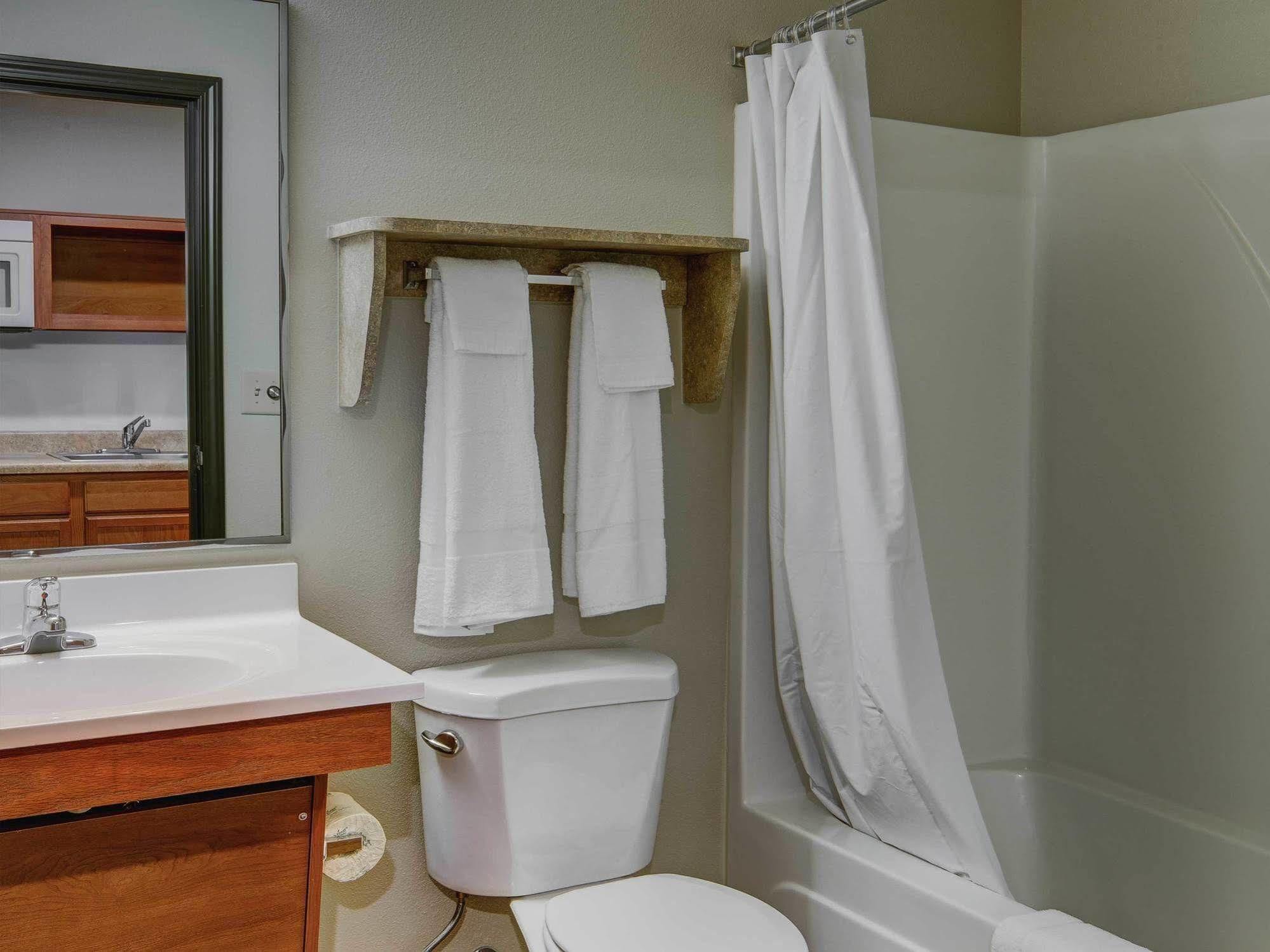 Extended Stay America Select Suites - Fort Lauderdale - Airport - West Davie Exteriör bild