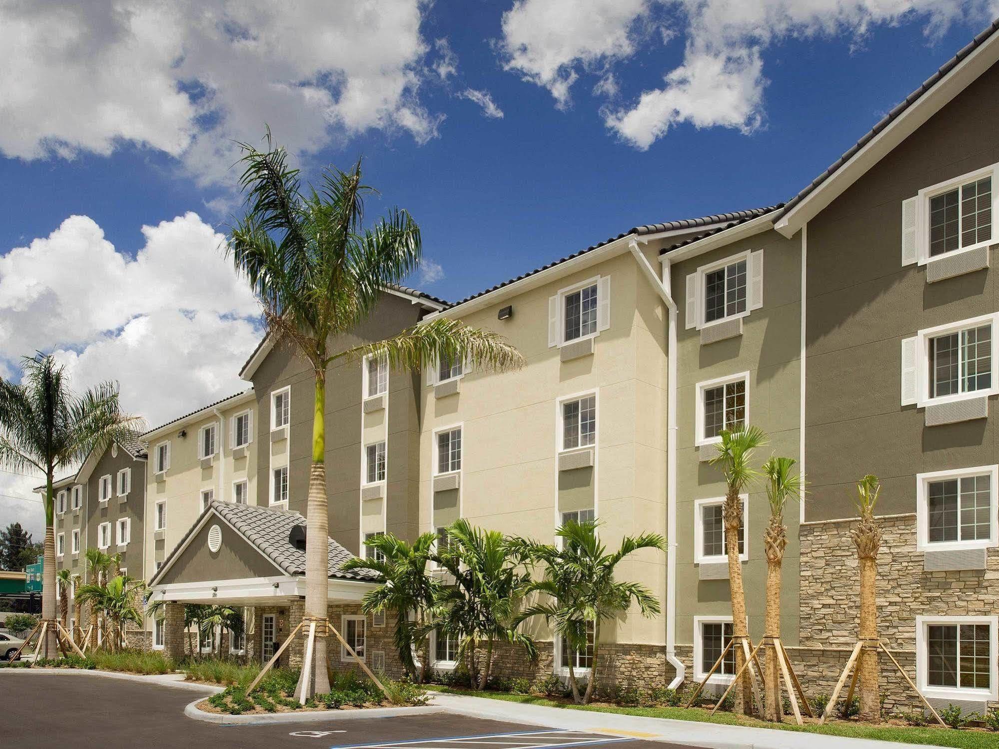 Extended Stay America Select Suites - Fort Lauderdale - Airport - West Davie Exteriör bild